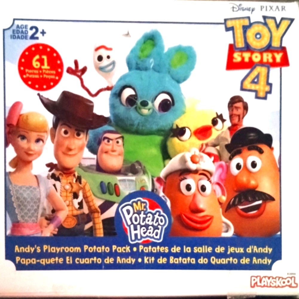 Toy Story Mr. Potato Head